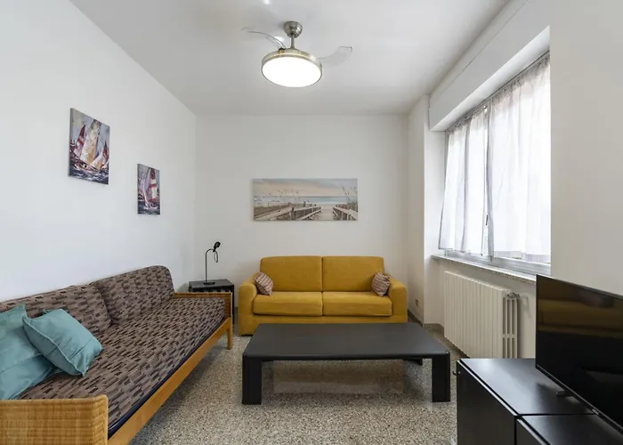 Apartment Twin Facing The Sea By Interhome