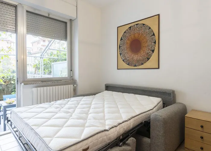 Apartment Corner Near The Sea By Interhome