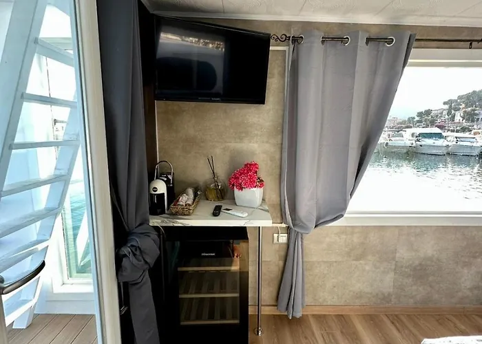 Houseboat Andora Riviera Luxury