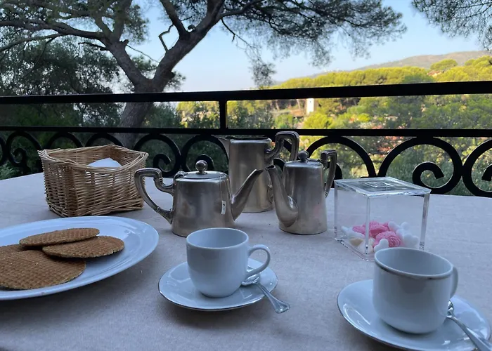 Appartamento Gemma in Villa a Pinamare