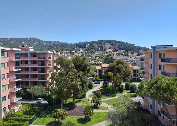 Via dei Mille 1, centrale e vista mare